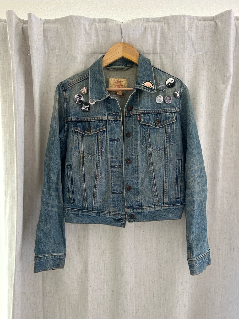 Levi Jean Jacket